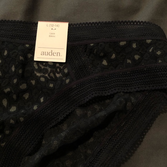 Two pairs of NWT Auden Underwear - Picture 3 of 6